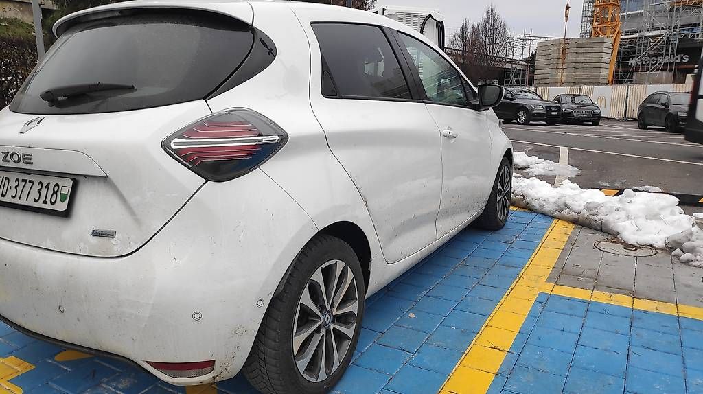 Renault Automobili: Une affaire à ne pas rater – Usato da Meyrin venduto da zian0