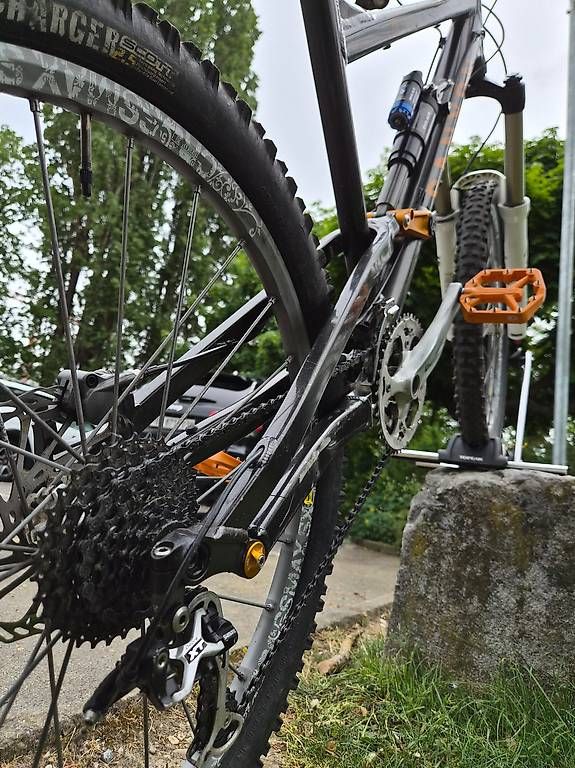 Biciclette: Canyon Torque Downhill / Freeride  Mavic  Gr. L – Usato da Steffisburg venduto da goo_7xkt 3