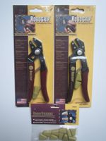 2 ROBOGRIP WASSERPUMPENZANGEN AUTOMATIC 170 MM