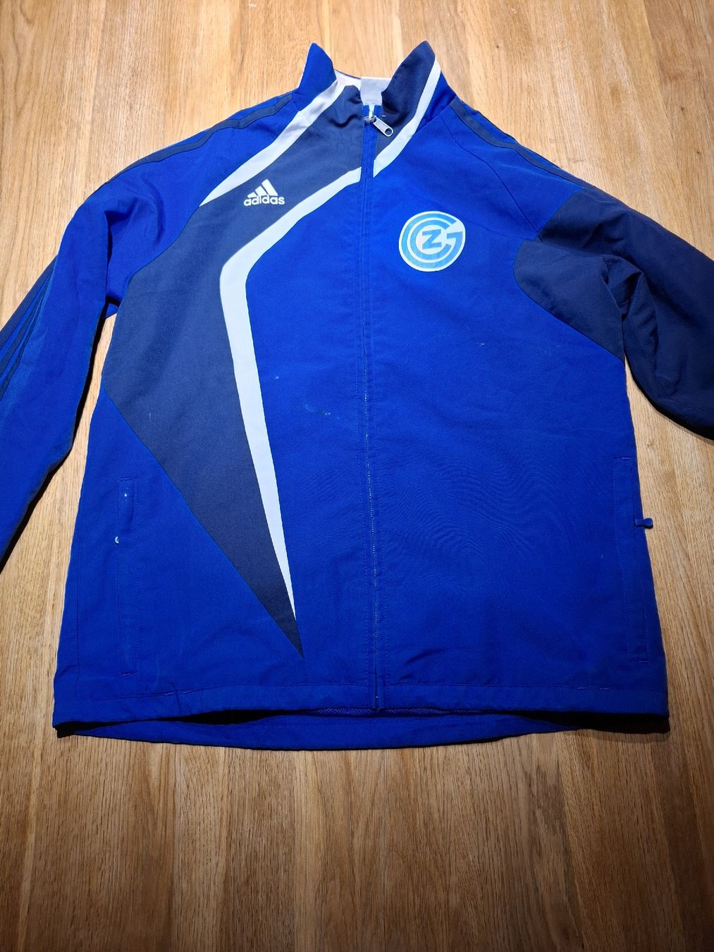 Giacche: Einlaufjacke GCZ – Usato da Ottikon venduto da matze01