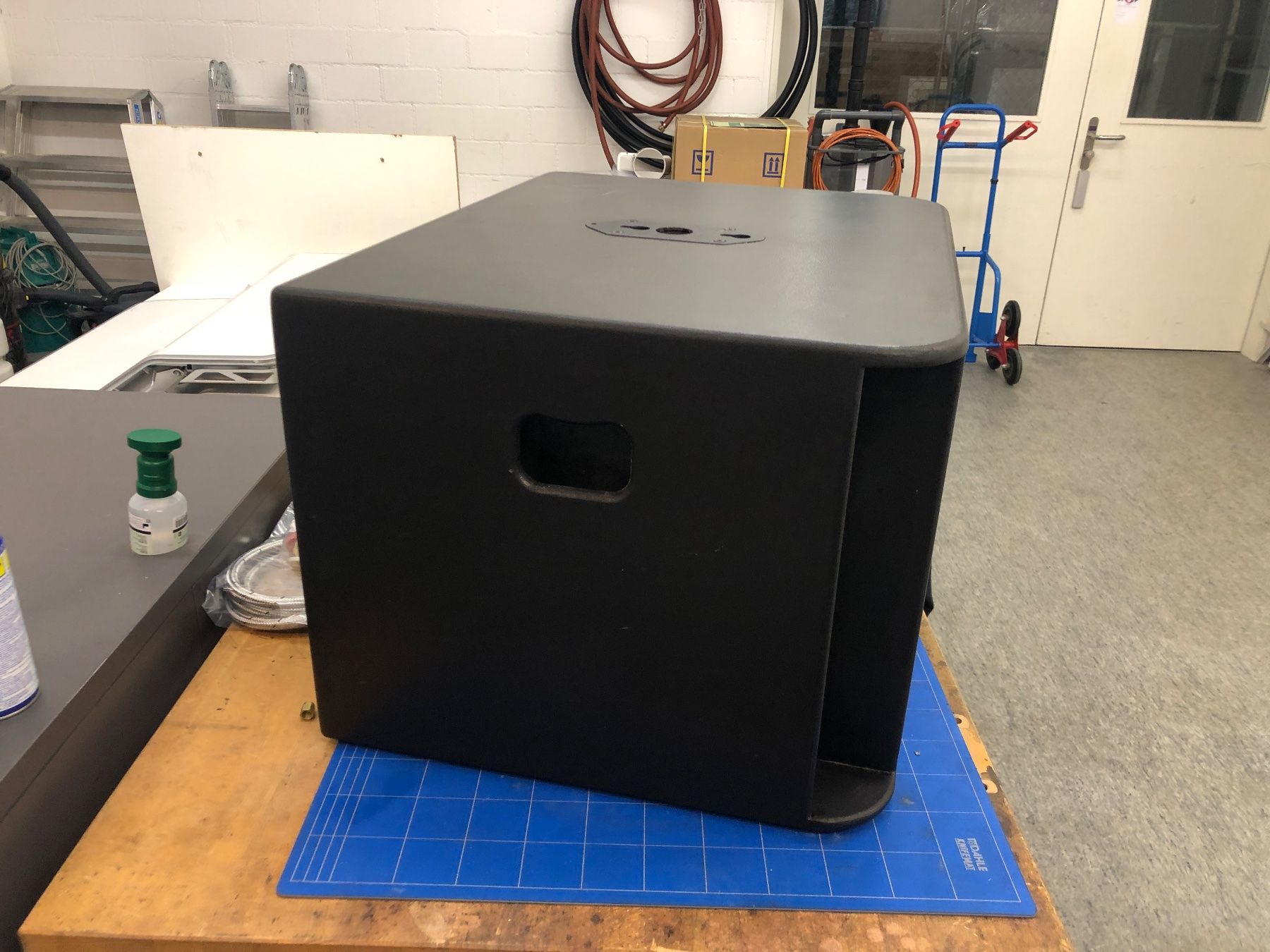 Lautsprecher: Nexo LS600 PA Subwoofer – Gebraucht aus Basel von cos_9k65 1