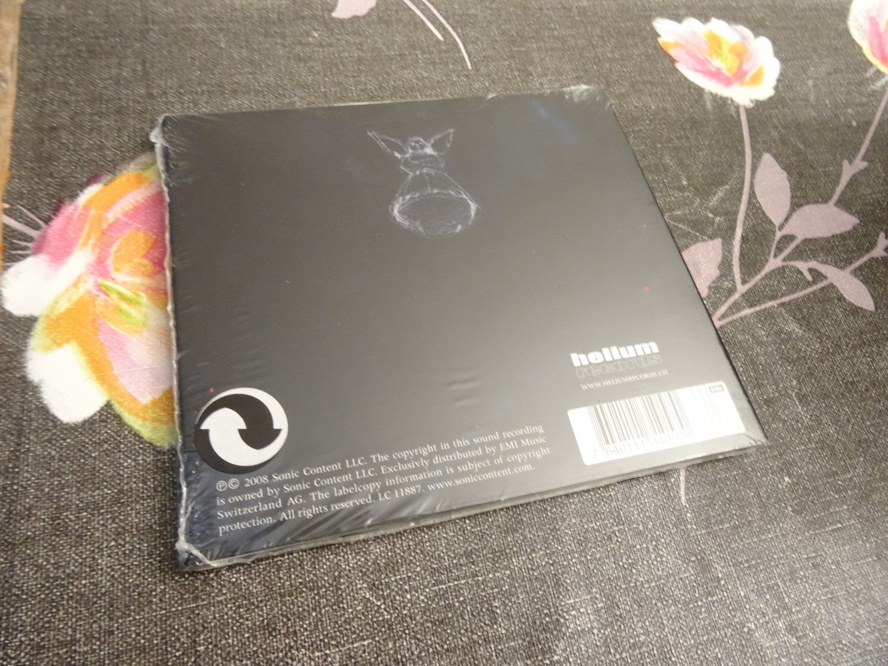 CDs: Tranqualizer - Vampire in a hurry CD  NEUWARE – Neu und originalverpackt aus Olten von Disc-Ausverkauf 1