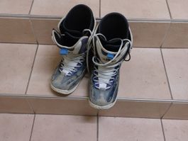 Vintage Vans Snowboard Boots – old but gold
