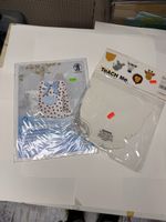 Bastelset Ursus Geschenkbox u masken