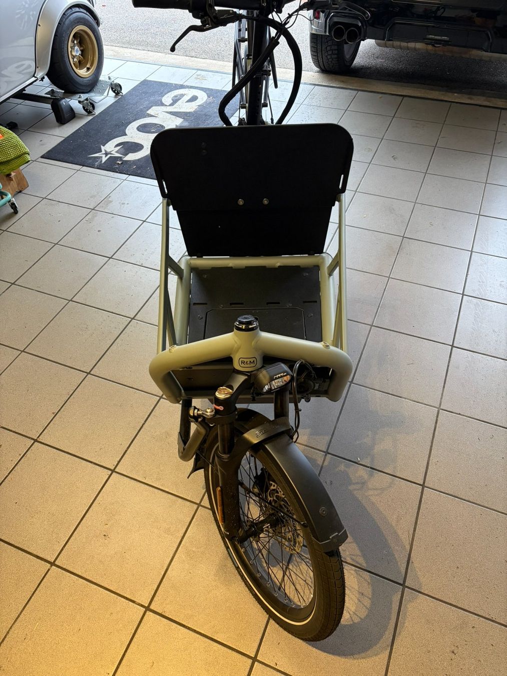 Riese & Müller Biciclette: Riese & Muller Load 60, Enviolo, High Speed, new condition – Usato da Pregassona venduto da camus84 5