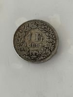 1 Franken 1899  Rar