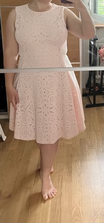 Cocktailkleid Gr. 40