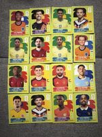 Panini WM 2026 Sticker diverse Spieler guter Zustand