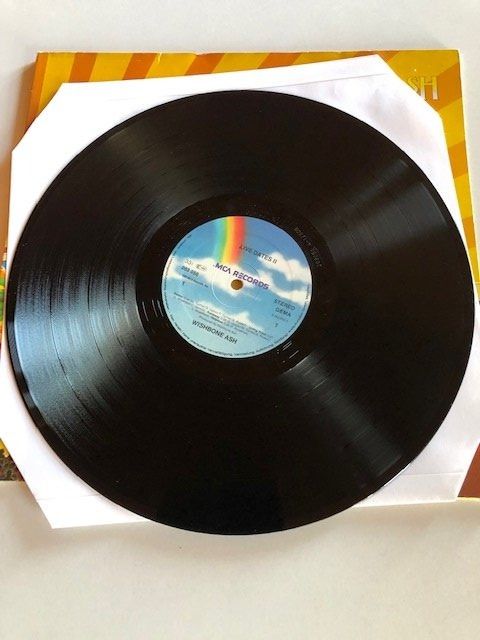 Dischi in vinile: Wishbone Ash – Usato da Aarwangen venduto da Jukebox3 4