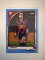Topps FC Barcelona - Ronald Araujo /299