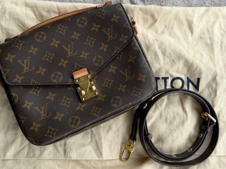 Louis Vuitton Metis Pochette Tasche