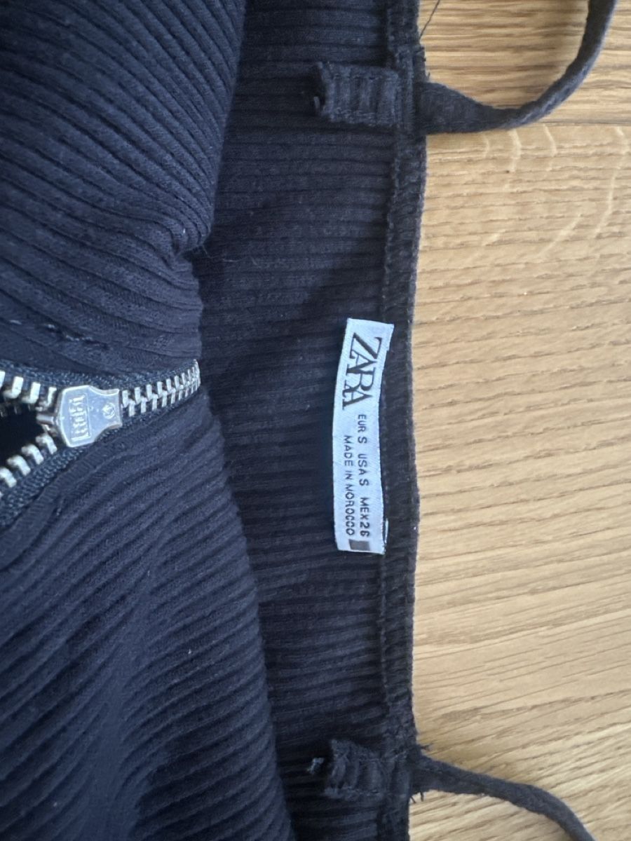Zara Top: Zara Bauchfreies Top, Gr.S – Nuovo (secondo la descrizione) da Diepoldsau venduto da Sonne14 1