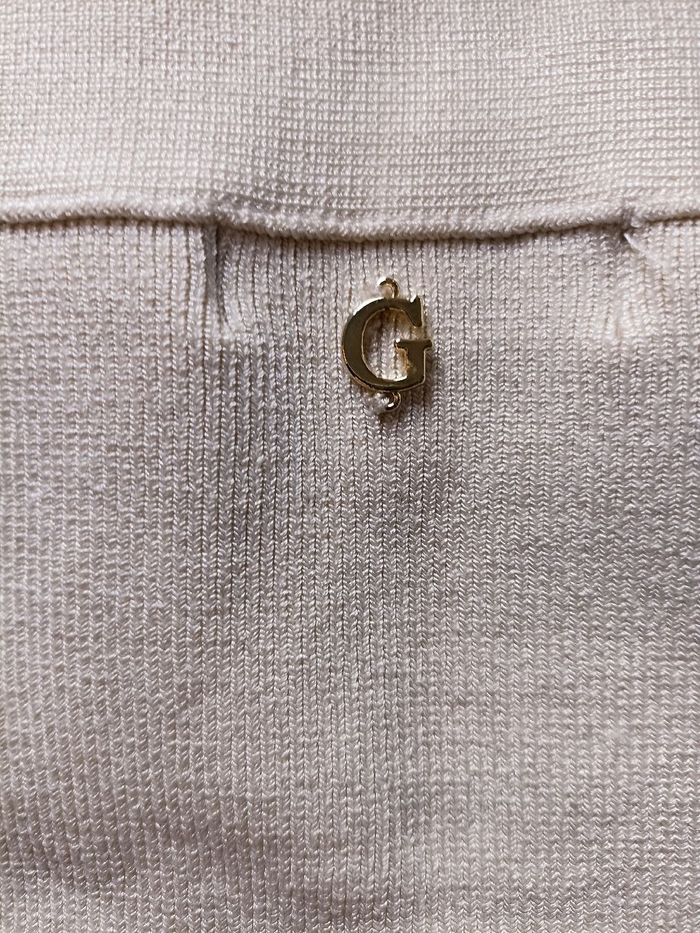 Guess Top: Guess Top beige grösse S neu – Nuovo (secondo la descrizione) da Zürich venduto da Fdoamaral 2