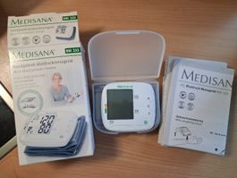 Medisana BW 333 Blutdruckmessgerät - Top Zustand!
