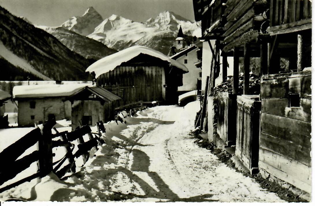 Cartoline postali: Wiesen GR – Usato da Hochdorf venduto da Ziegel-16
