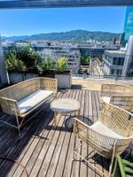 Coon Gartenlounge, Sofa, Sessel von House Doctor.