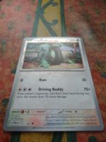 POKEMON  Cyclizar    G  PAR EN   157/182   HP120   2023