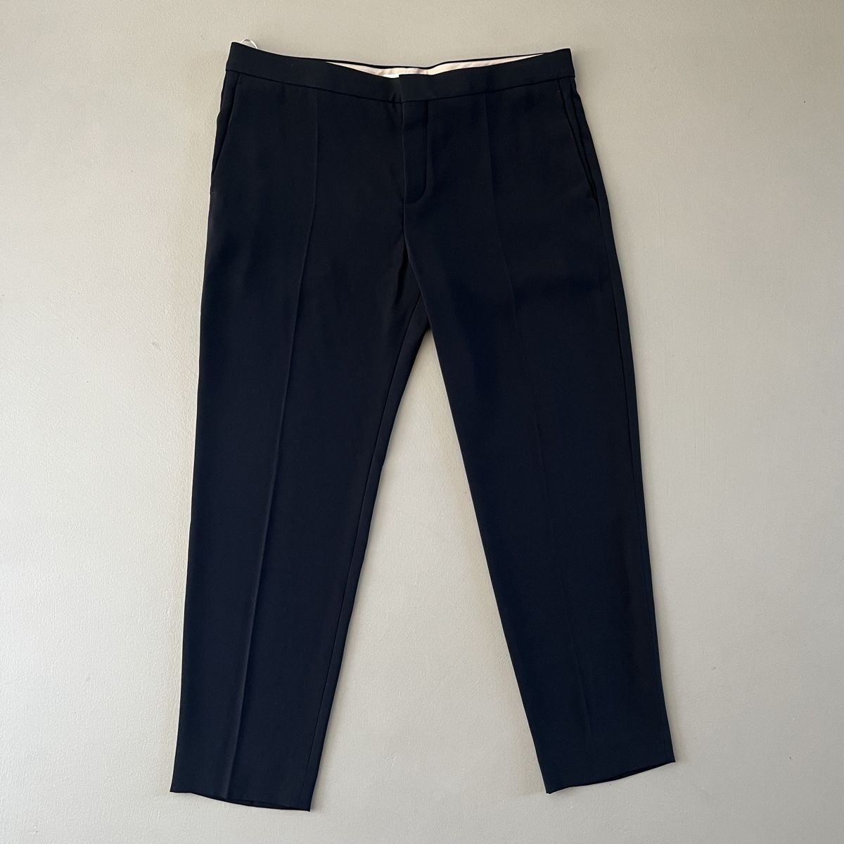 Chloé Pantaloni: neue CHLOÉ Hose 🖤 – Nuovo e nell'imballaggio originale da Zürich venduto da ClosetQueen