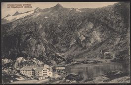 Grimsel - Hospiz   1916