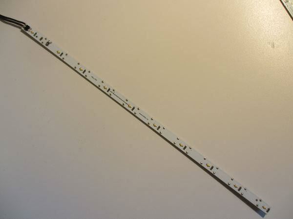 Lima Modelleisenbahnen: 10 Stk KELLTEC LED Stäbe warmweiss dimmbar AC/DC 0-24 Volt – Neu und originalverpackt aus Dittingen von Beamsplitter 5