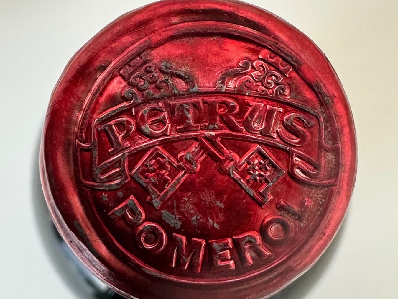 Château Pétrus Vino: Petrus 1977 – Nuovo (secondo la descrizione) da Yens venduto da Rilou80 6