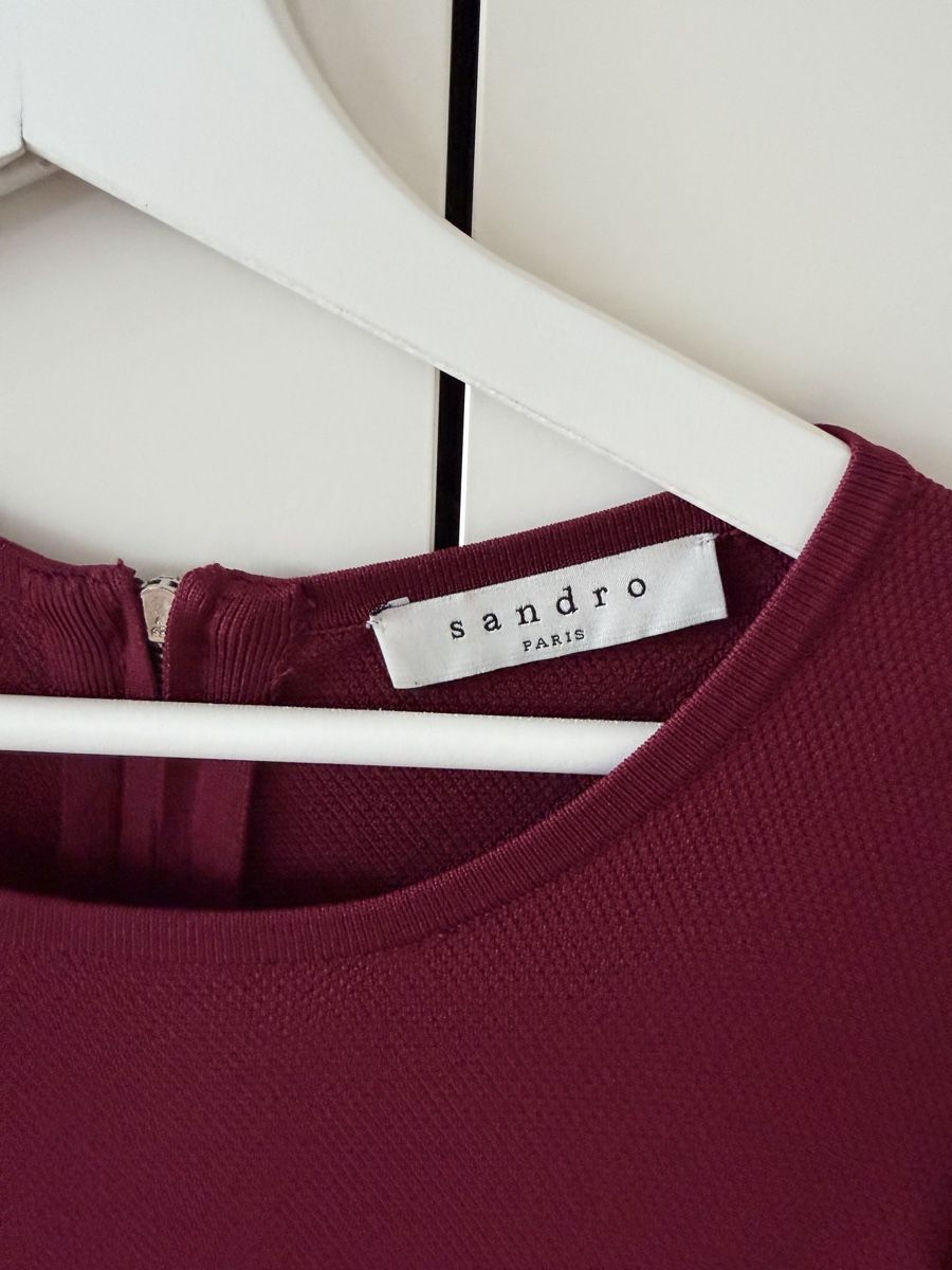 Sandro Kleider: SANDRO Winterkleid – Neu (gemäss Beschreibung) aus Horgen von Christina93Jolina 2