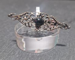 Antike Jugendstil / Art Déco Brosche – 800 Silber