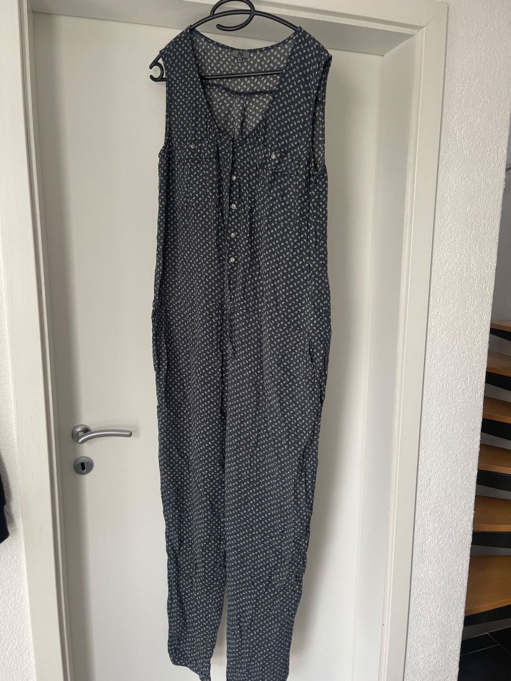 Tute: NILE jumpsuit Grösse M – Usato da St. Ursen venduto da B1993