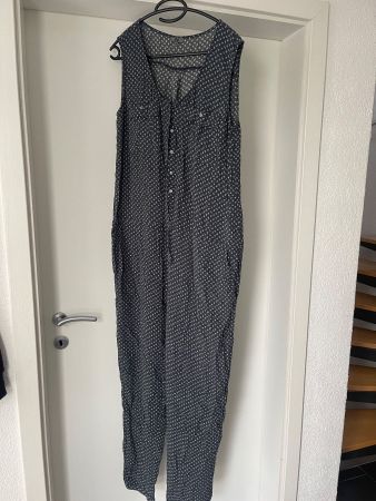 NILE jumpsuit Grösse M