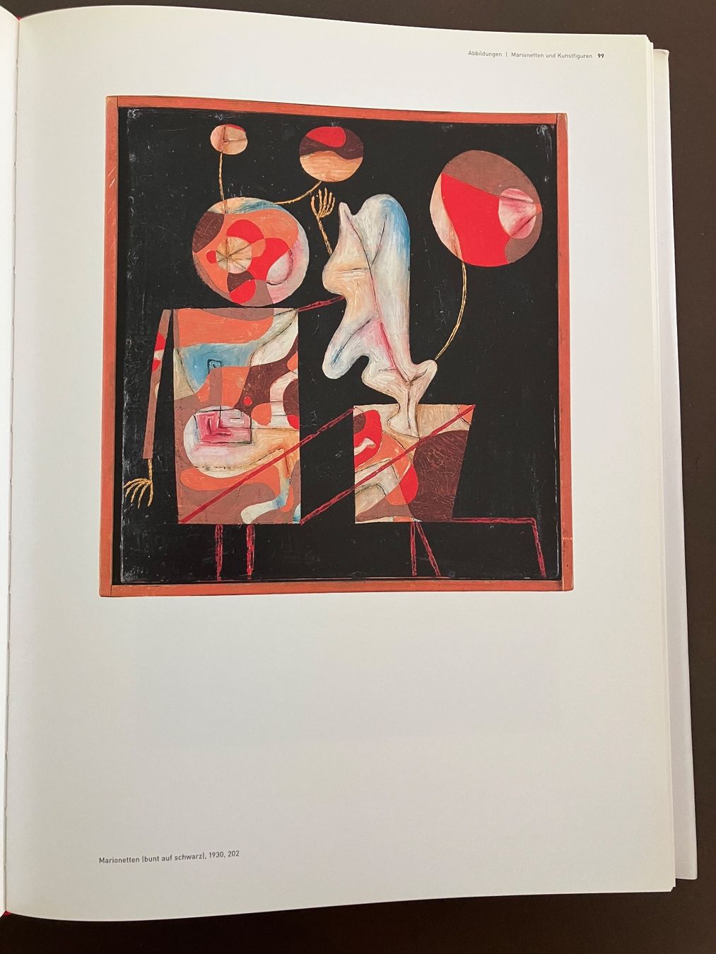 Libri: Kunst: Paul Klee - überall Theater – Usato da Menziken venduto da timbuktu1001 7
