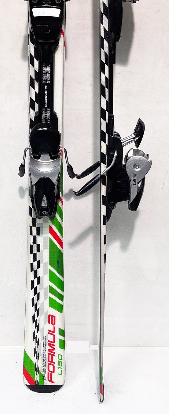 Elan Sci: ELAN FORMULA   150 cm – Usato da Brüttisellen venduto da SkiverkaufStepan 3