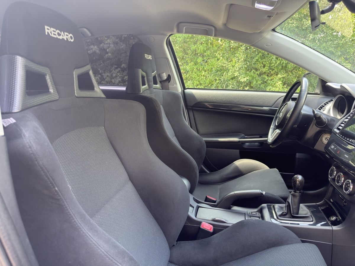 Mitsubishi Autos: Mitsubishi Lancer Evo 10 – D'occasion à Merishausen par Dueron 8