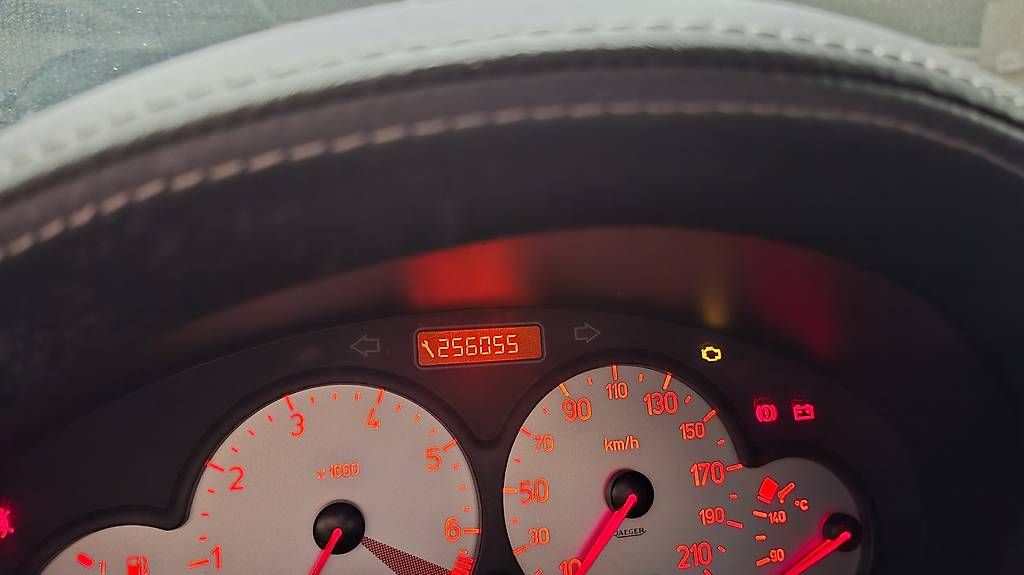 Automobili: Peugeot 206 SW – Usato da Wil AG venduto da T7.270