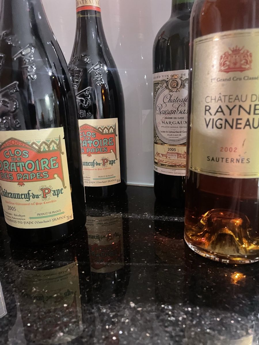 Vino: Vin d’expansion de 2002 a2019 – Nuovo e nell'imballaggio originale da St- Blaise venduto da Gian73 6