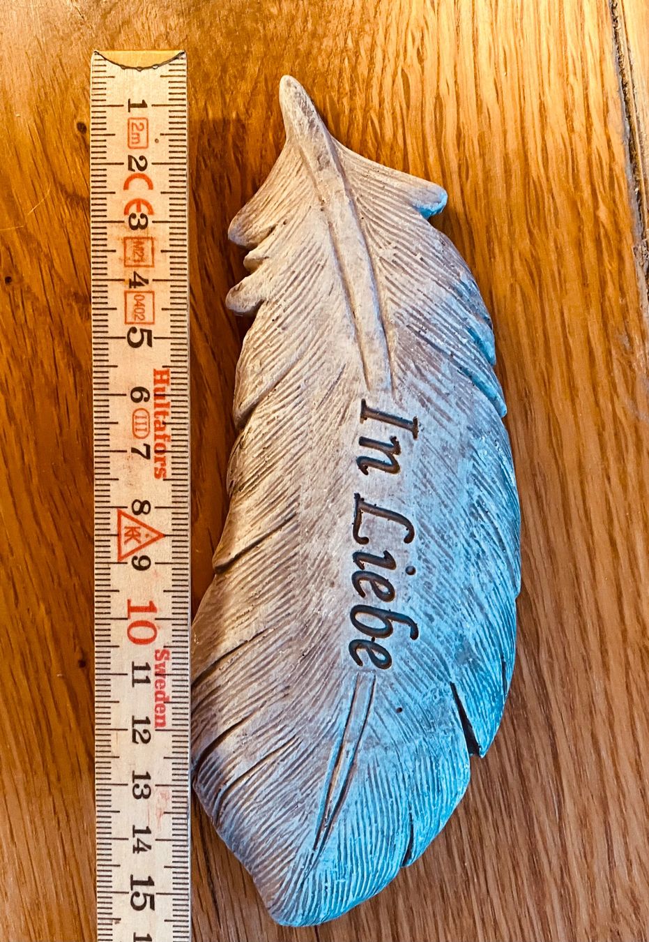 Tutte le decorazioni: Verschiedene Grabschmuck- Neu – Nuovo e nell'imballaggio originale da Zäziwil venduto da Emlea 9