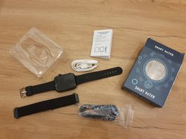 4 G KinderSmartWatch schwarz