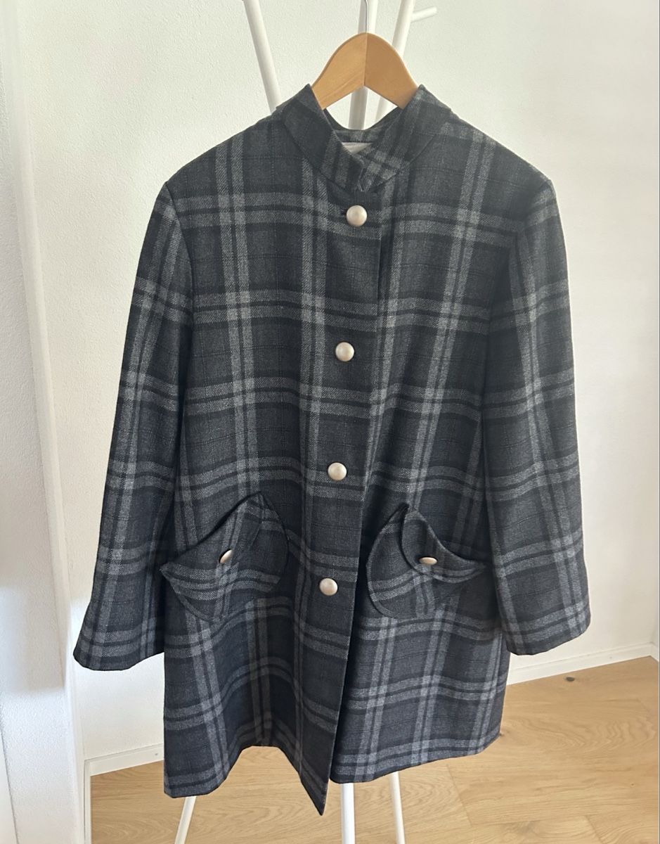Jacken: Vintage plaid jacket – Gebraucht aus Matran von brs_d9h2