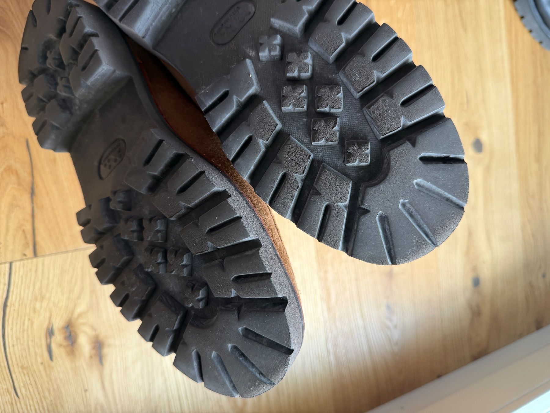 G.H.Bass Chaussures hommes: G.H. Bass Mocs Suede – D'occasion à Basel par gim_wb85 7