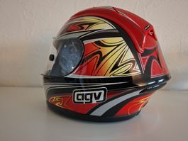 Motorrad Helm AGV