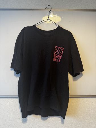 Edwin Japan T Shirt schwarz Gr. XL Grafikprint guter Zustand