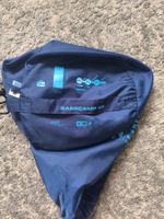 Schlafsack Basecamp 2S – Navy / Blau (190 x 75 cm)