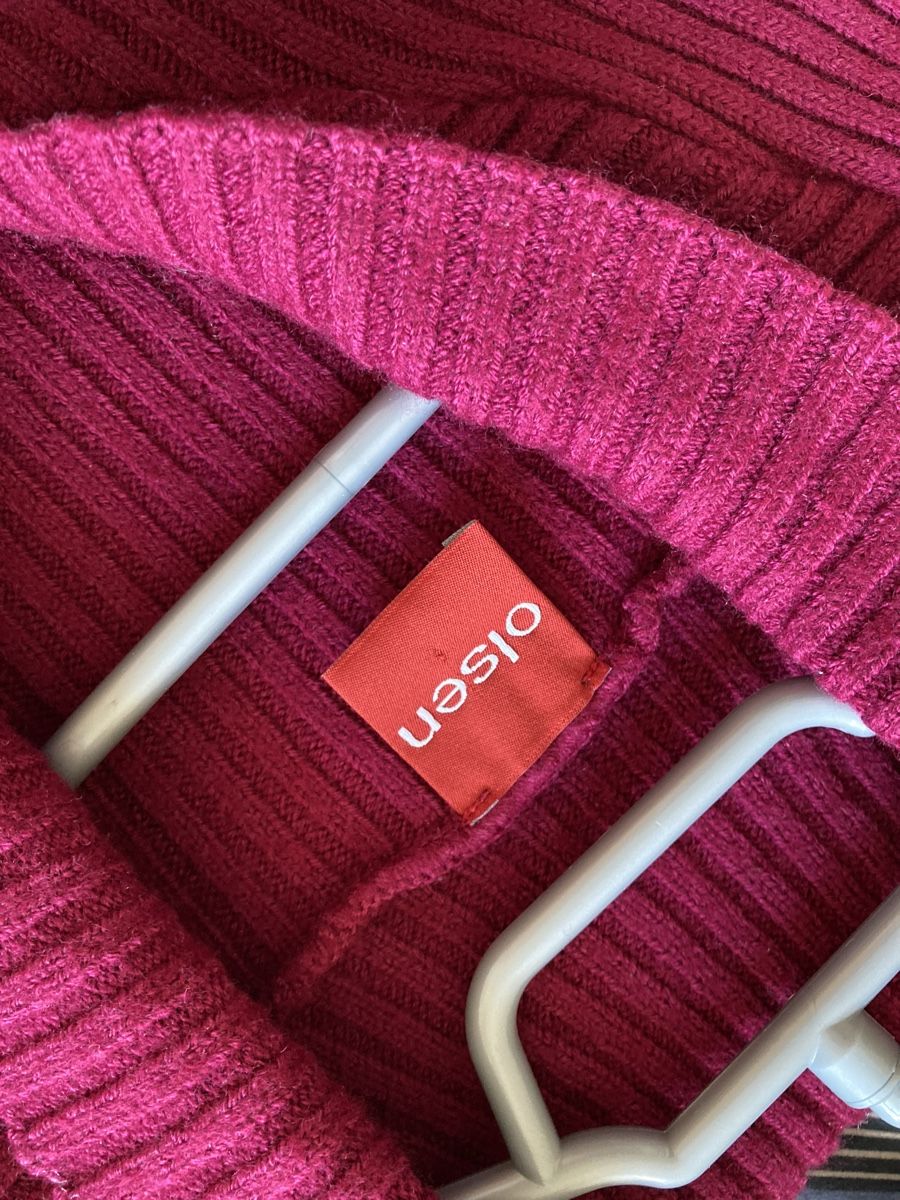 Jacken: Olsen Strickjacke Gr.44 50%Merino – Gebraucht aus Schaffhausen von christamawe 3