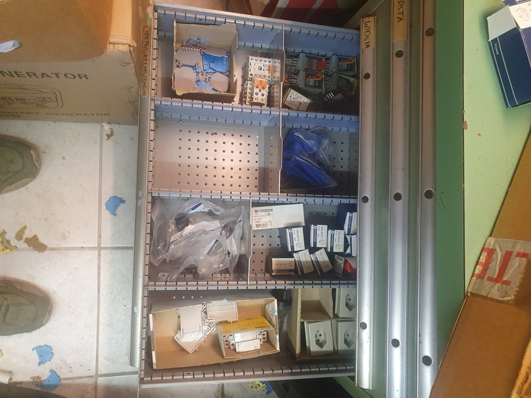 Composants électroniques: Elektro Zubehör. – Neuf avec emballage d'origine à Fraubrunnen par ritschi06 3