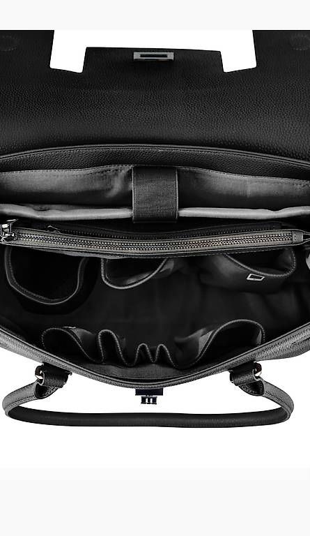 Taschen für Damen: Jolene Handtasche schwarz – Gebraucht aus Fislisbach von jum_fsh8 2