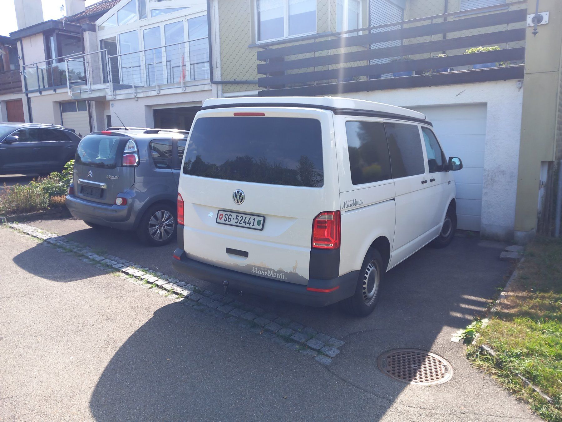 VW Veicoli da campeggio: VW Camper, neuer Ausbau – Usato da Wil SG venduto da Reaktion 1