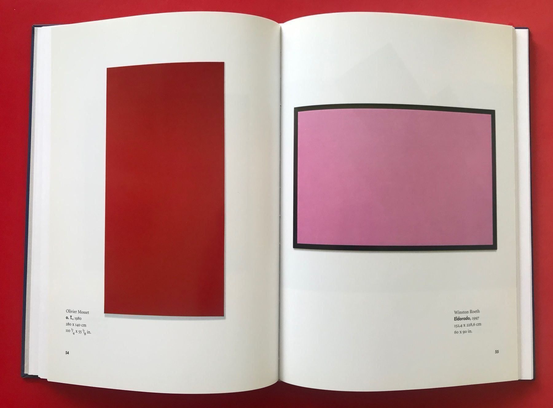 Livres: N.Weinstock RADICAL PAINTING...E.A 2001 – D'occasion à Zürich par EYEBOOKS 5