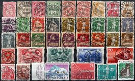 tolles Lot Vollstempel ab 1901 mit guten Werten ab 7.50