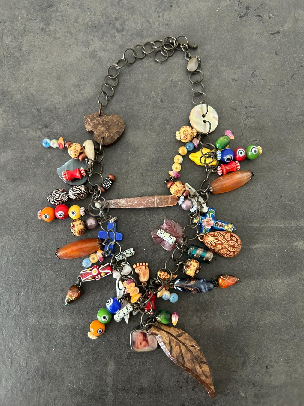 Altri gioielli: Schöne Halskette und Armband – Usato da Gutenswil venduto da eule555 1