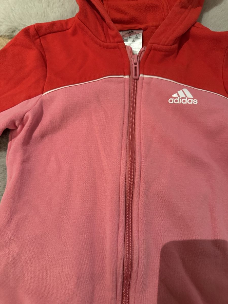 Adidas Maglioni & Felpe: Adidas Kapuzenjacke Grösse 128 – Usato da Rümlang venduto da zflyfa0001 4