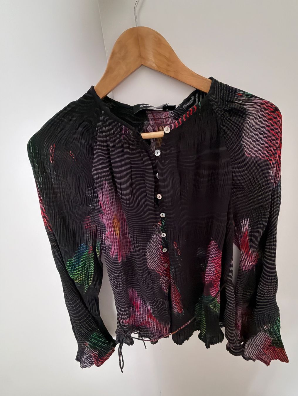 Desigual Blusen: Pullover Weste und Bluse von Desigual – Neu und originalverpackt aus Zürich von emm_9ydh 3